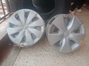 Wheel Caps Size (14) for Passo .