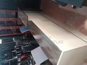 Executive Reception Desk 2.4meters Imported Malaysia.
