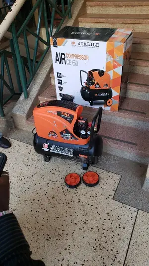 Air Compressor 50l Jialile