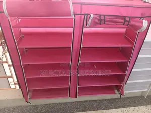 Photo - Portable Storage Wardrobe