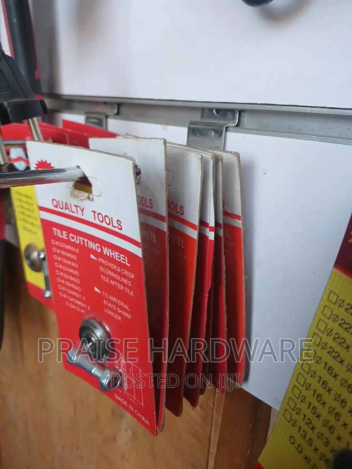 Quality Tools Cutting Wheel