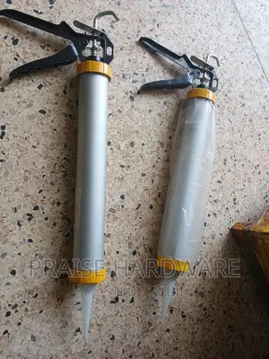 Structural Silicone Gun