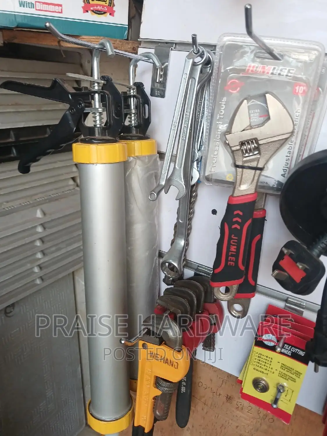 Structural Silicone Gun