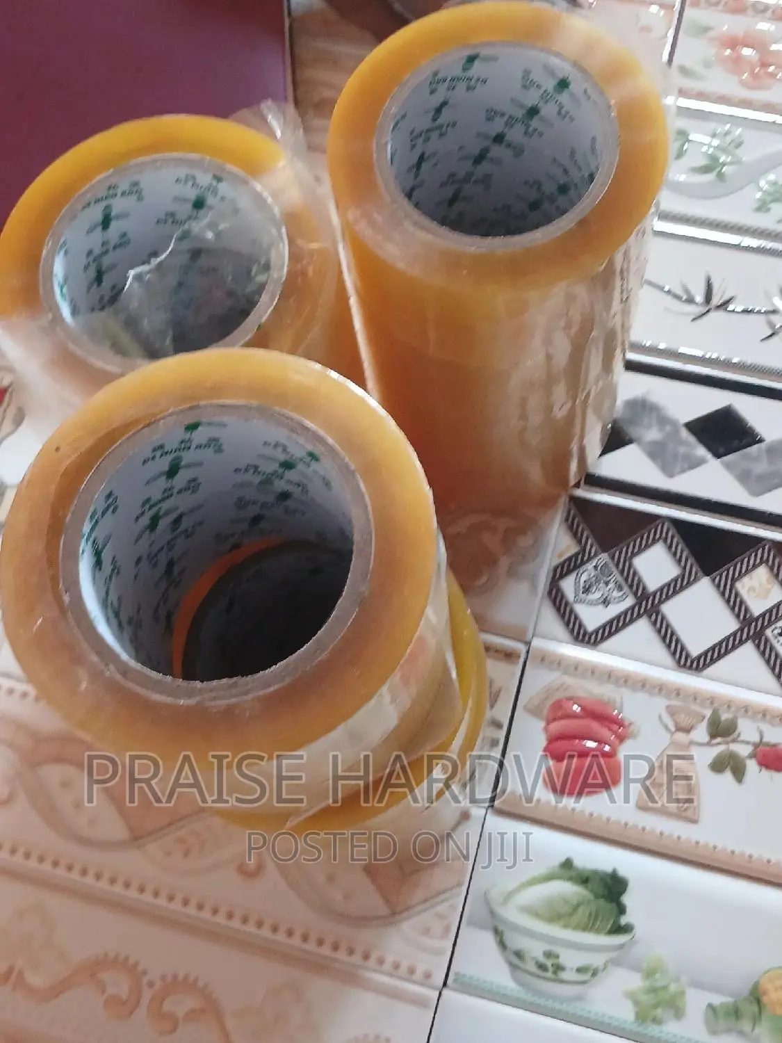 Sole Seal Tapes