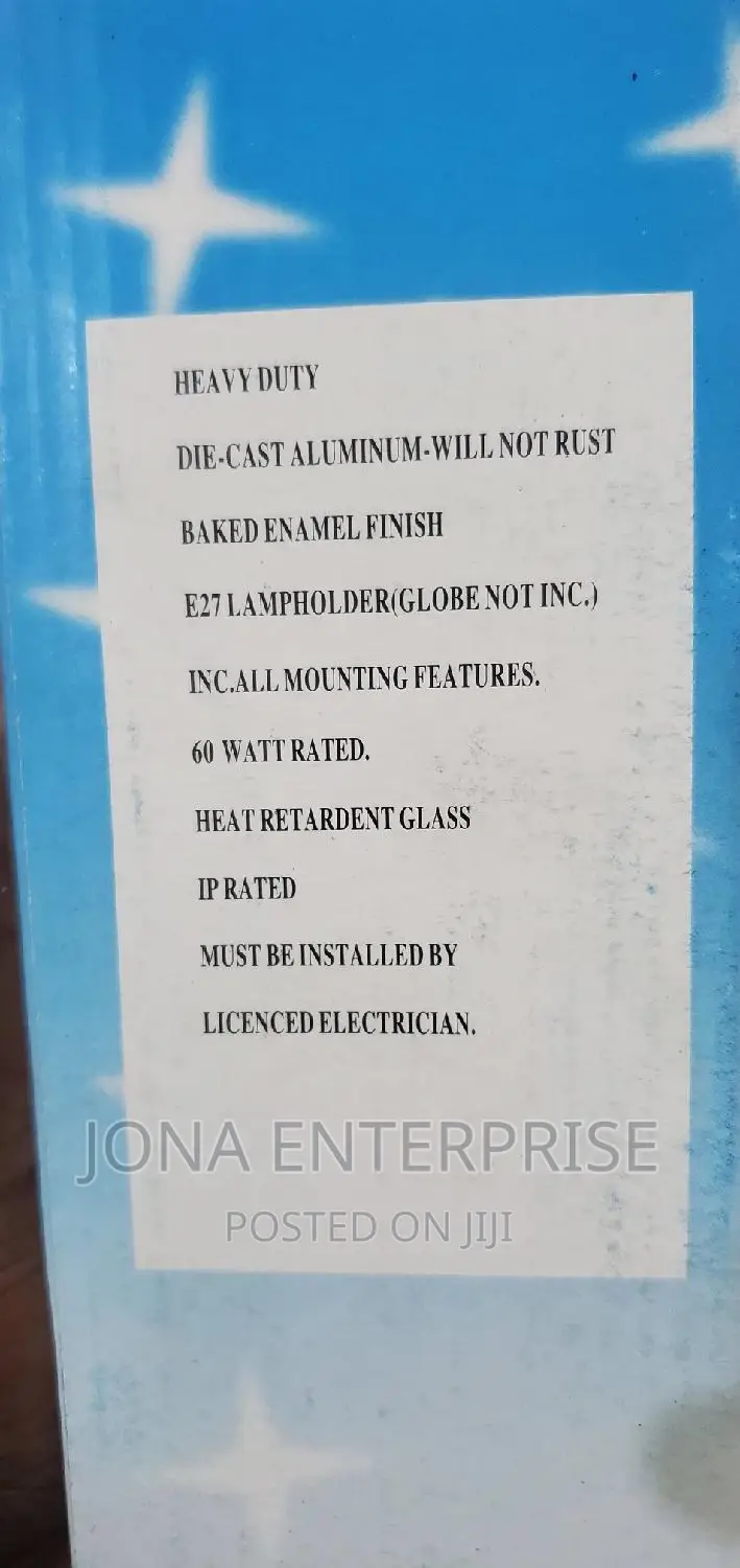 Bulb Head Die Cast Aluminum