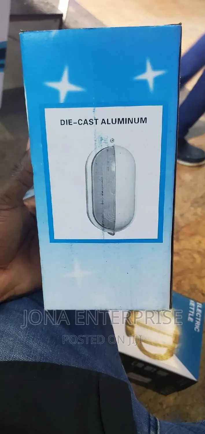 Bulb Head Die Cast Aluminum