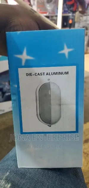 Bulb Head Die Cast Aluminum