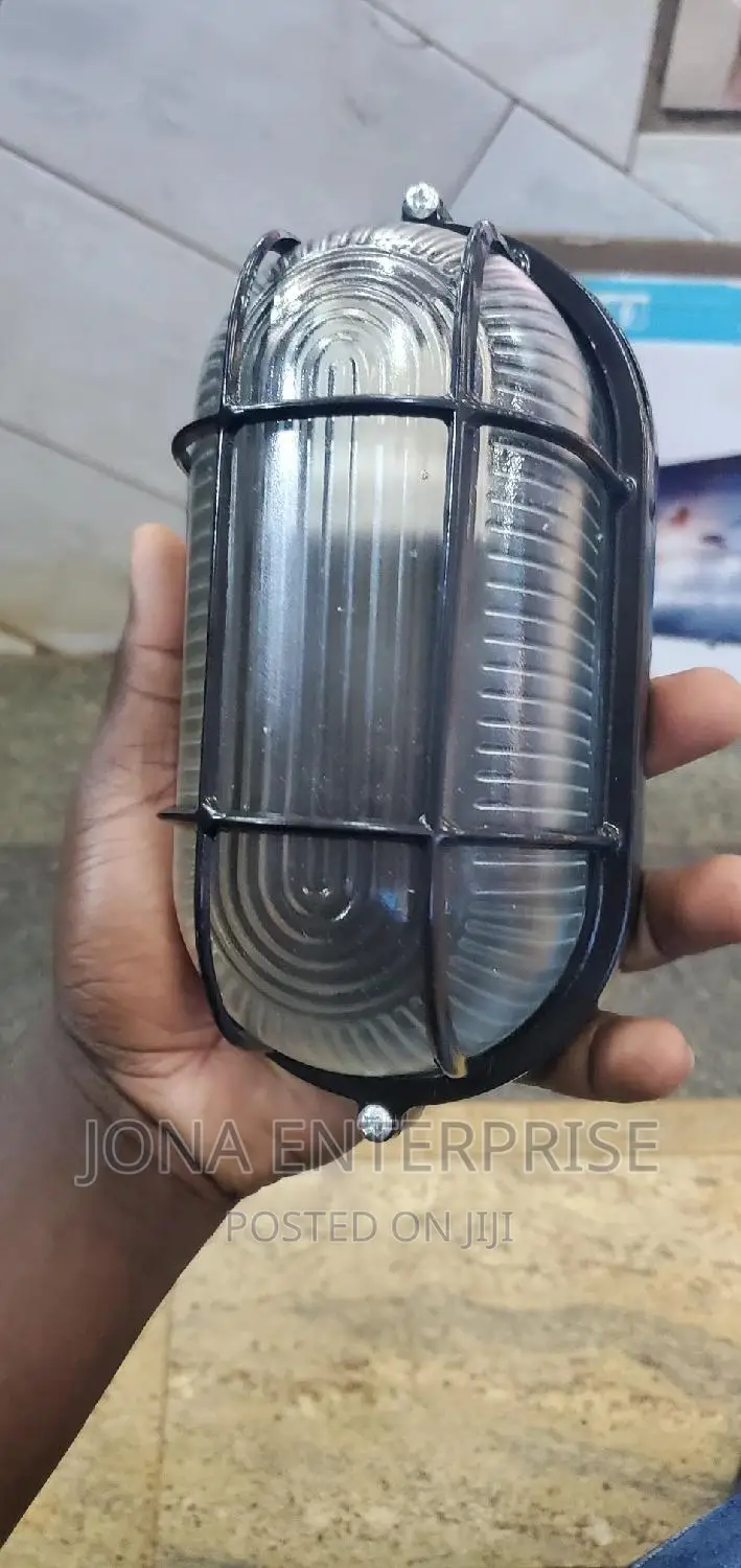Bulb Head Die Cast Aluminum