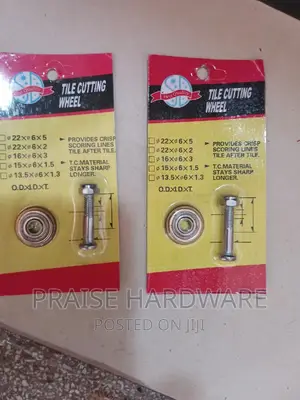 Tile Cutting Wheel