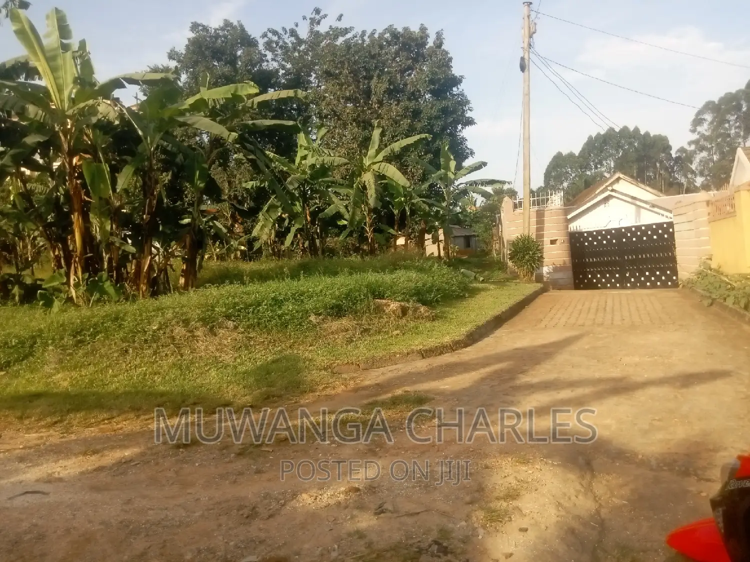 Quick 30decimals Plot for Sale in Bukoto
