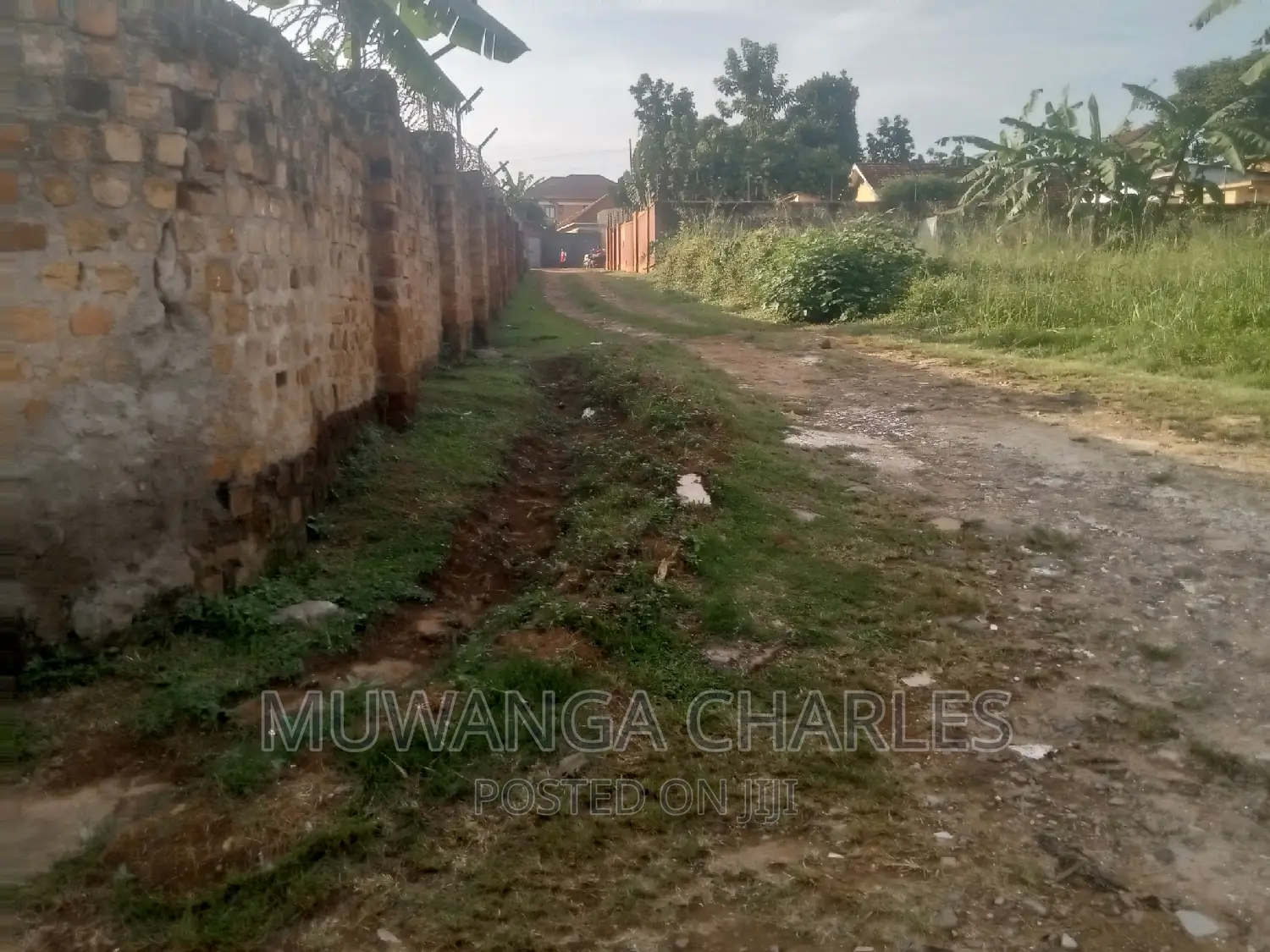 Quick 30decimals Plot for Sale in Bukoto