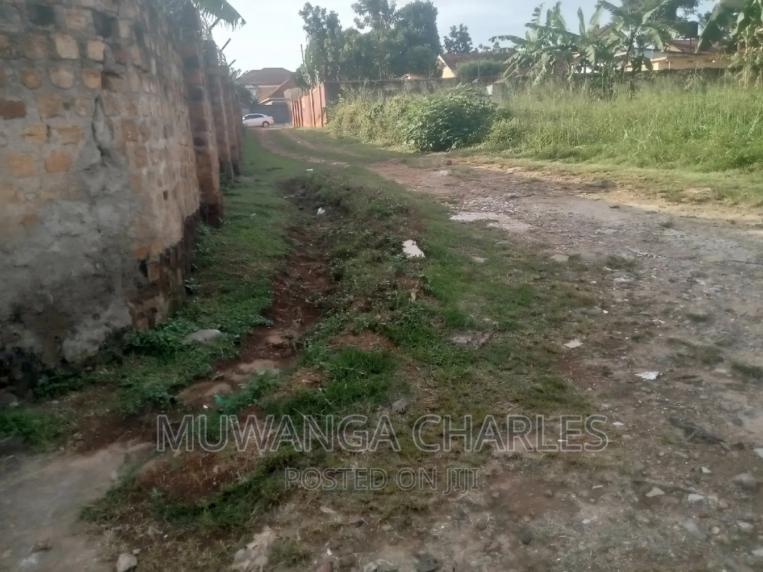 Quick 30decimals Plot for Sale in Bukoto