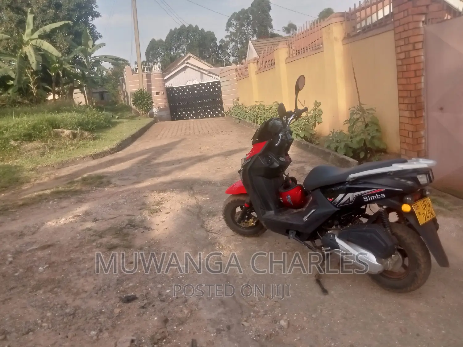 Quick 30decimals Plot for Sale in Bukoto