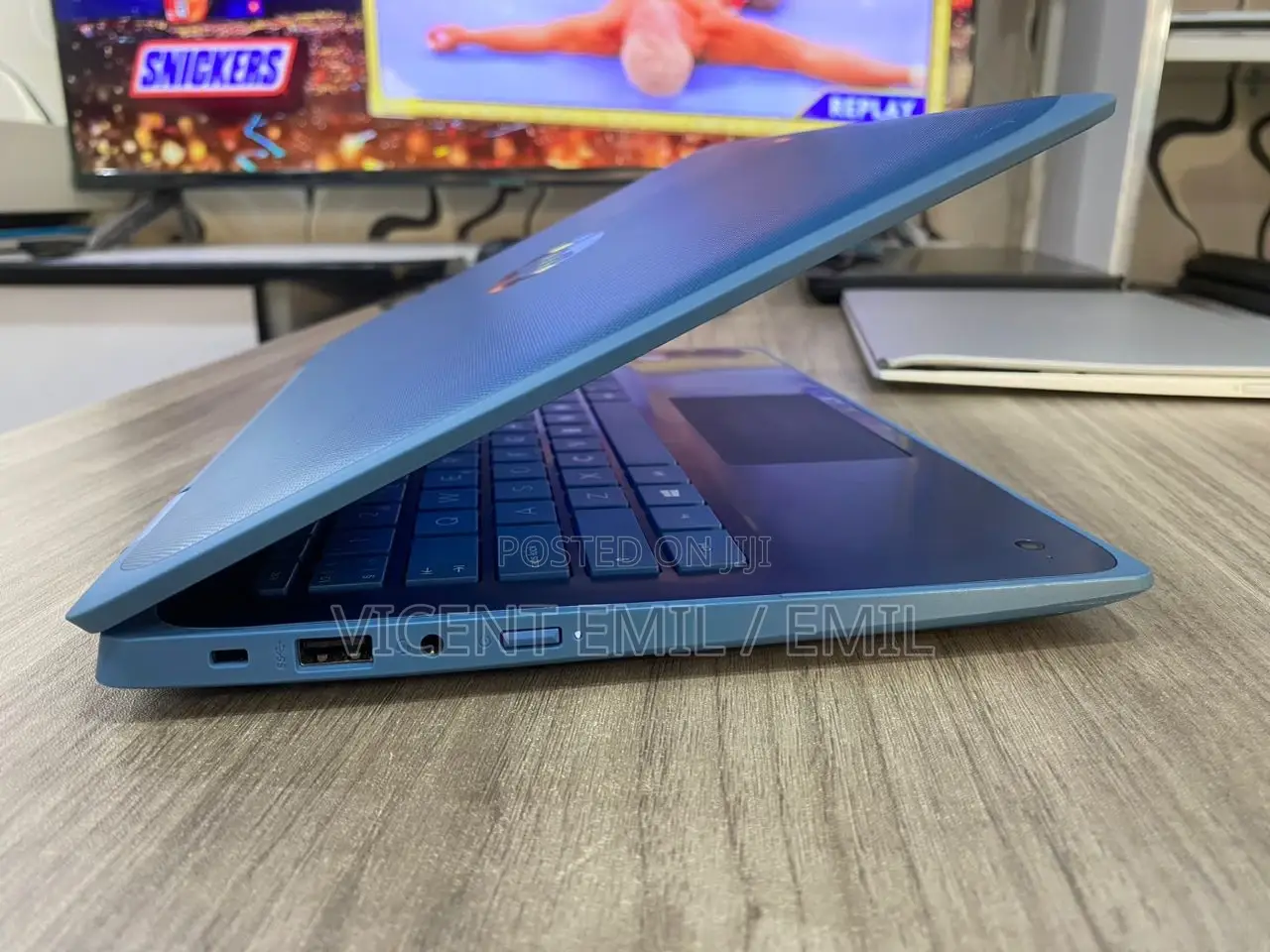 Laptop HP ProBook 11 X360 G2 EE 4GB Intel Celeron HDD 128GB