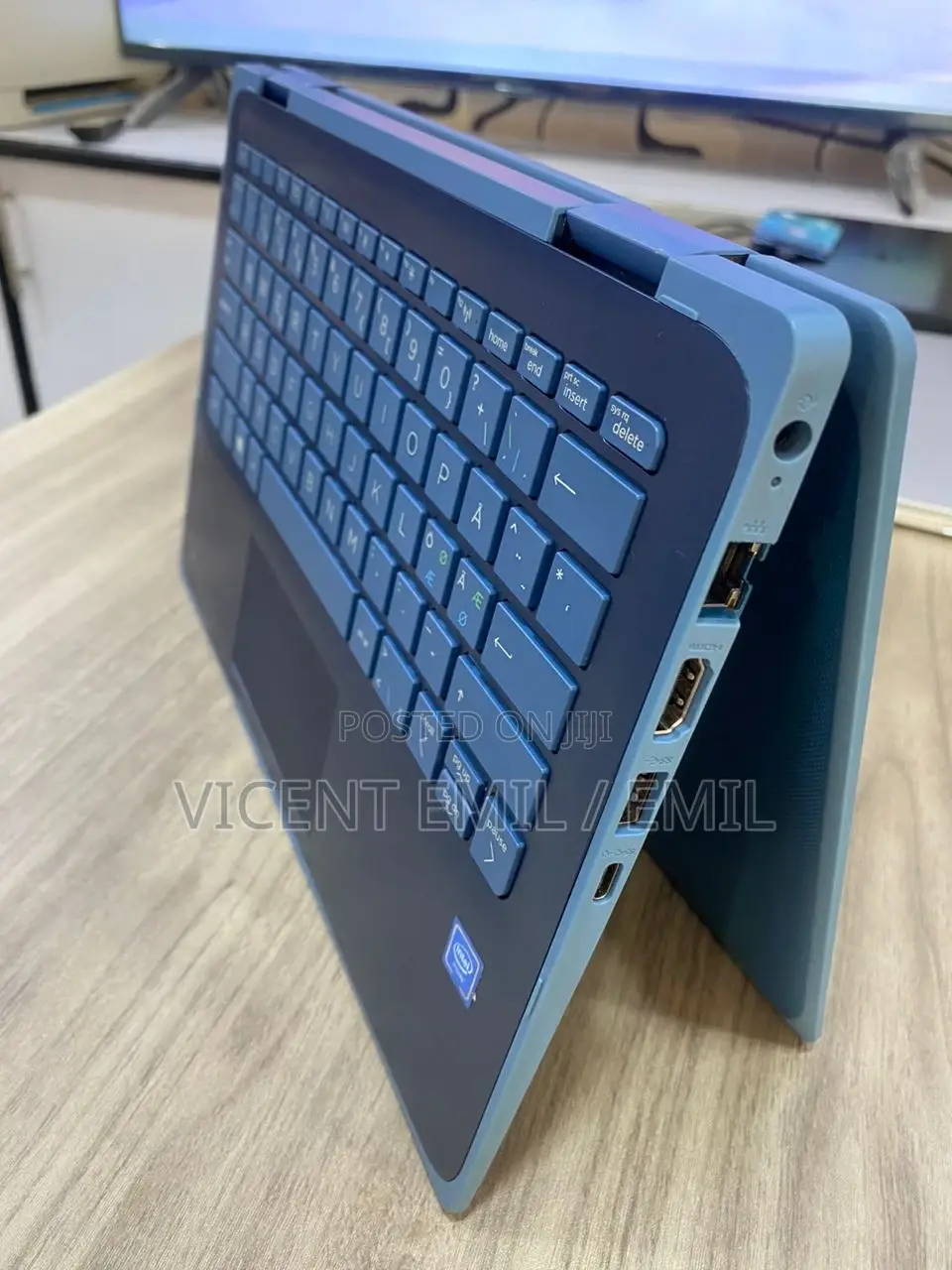 Laptop HP ProBook 11 X360 G2 EE 4GB Intel Celeron HDD 128GB