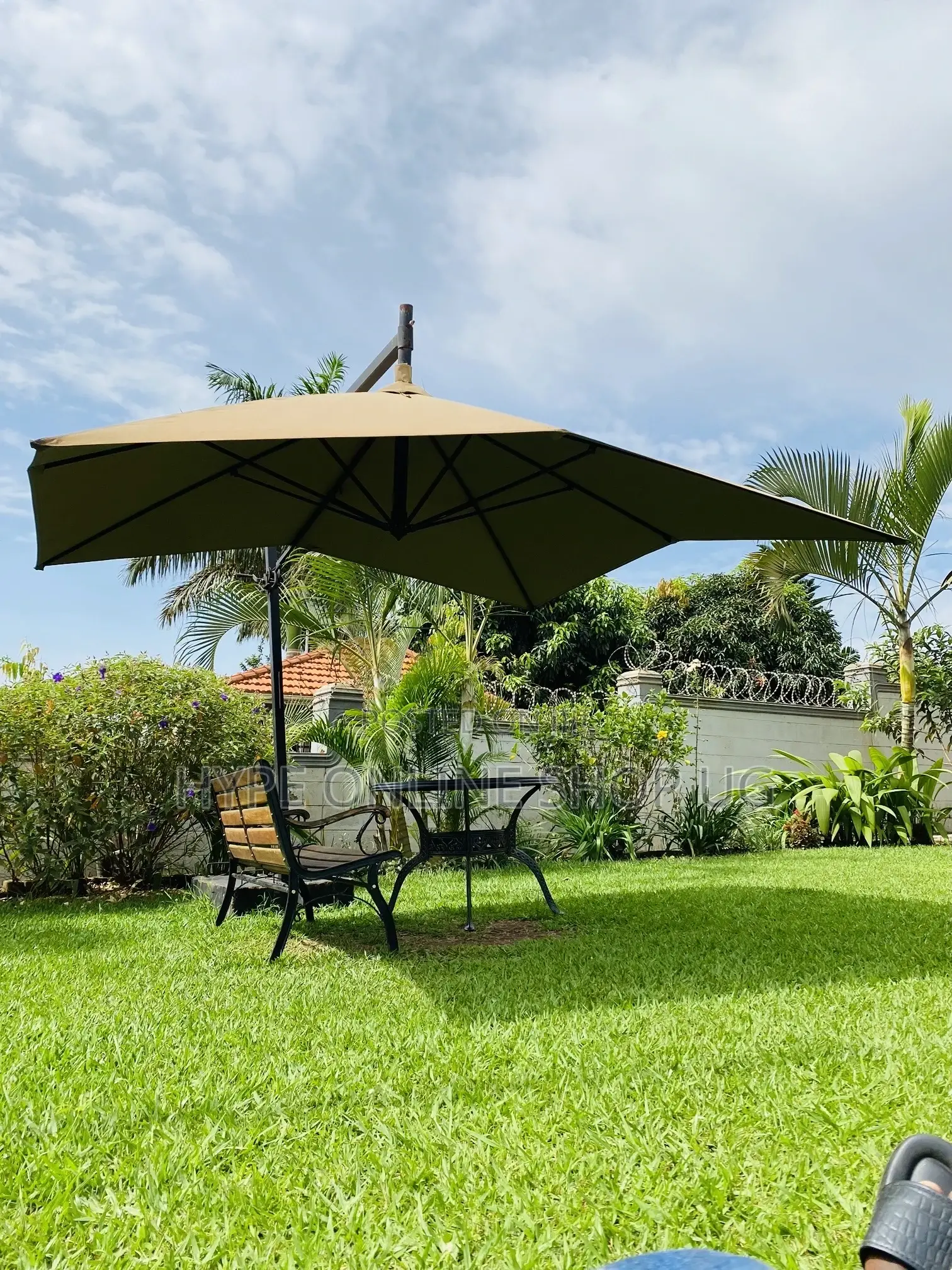 Big,Small Umbrella Standard Repairs