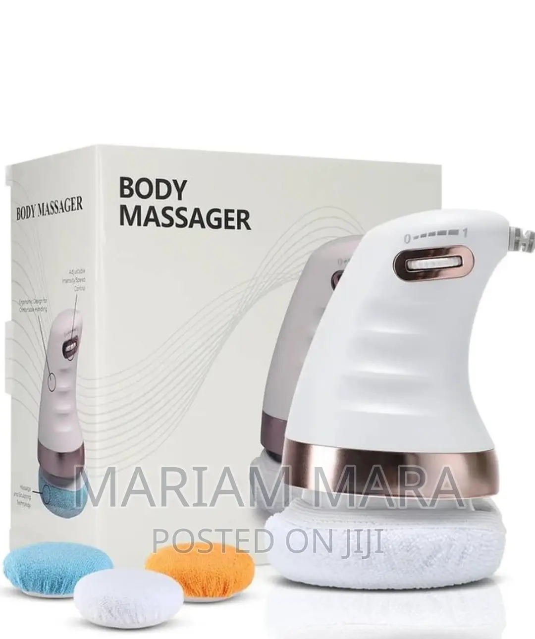 Body Massager / Sculpting Massager