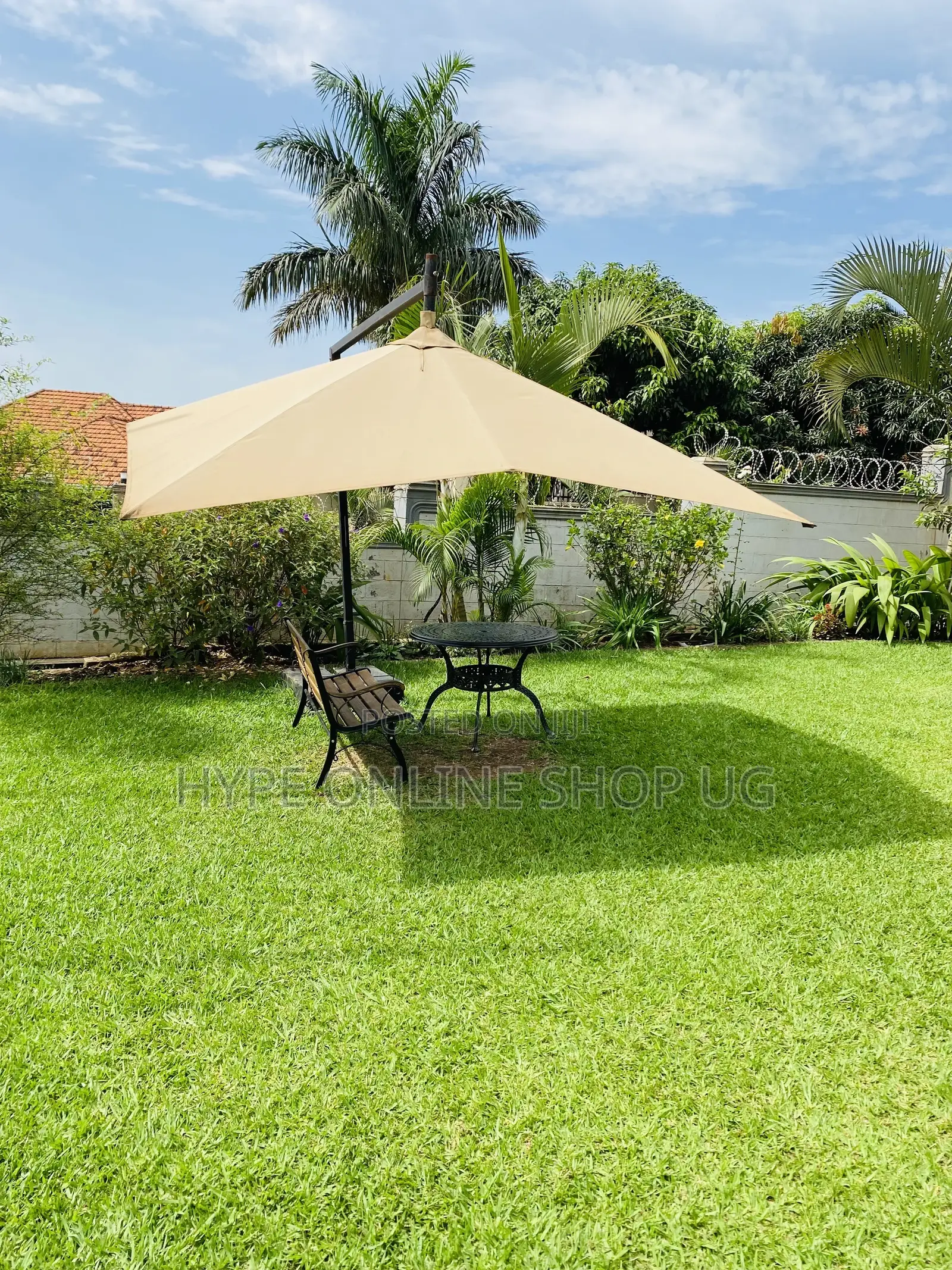 Urban Umbrella Repair and Services