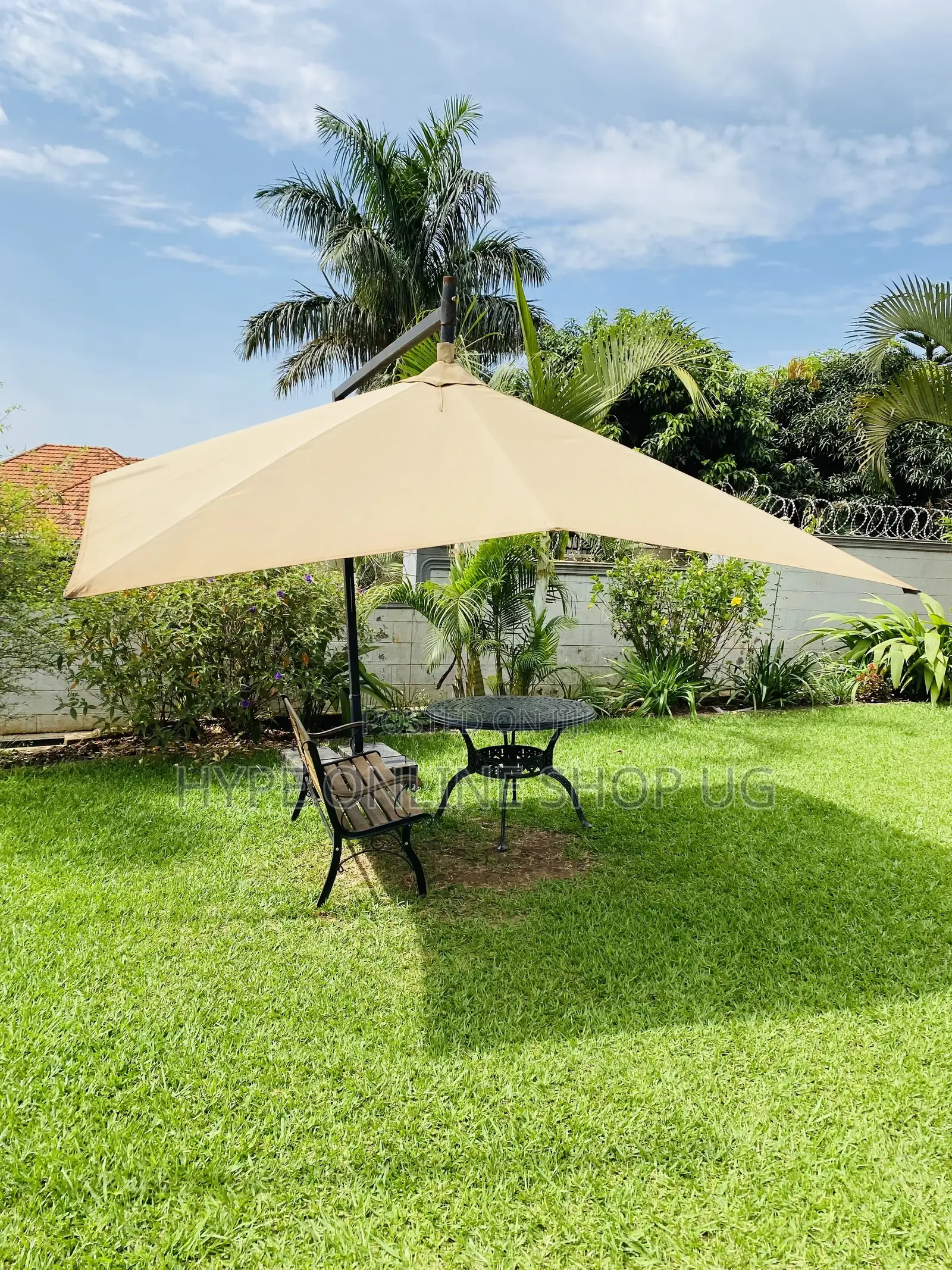 Urban Umbrella Repair and Services