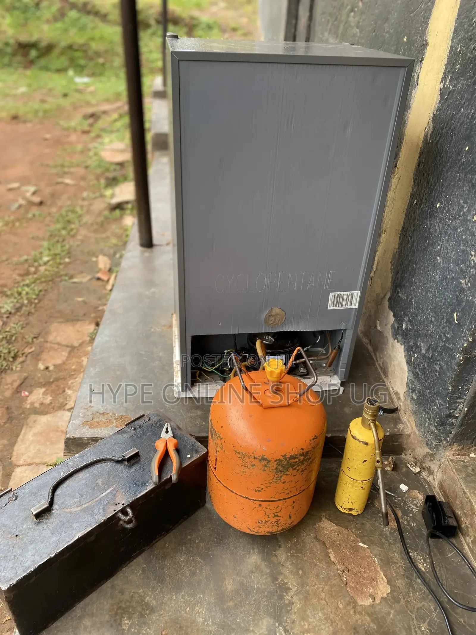 No More Worries Refrigeration Repairs