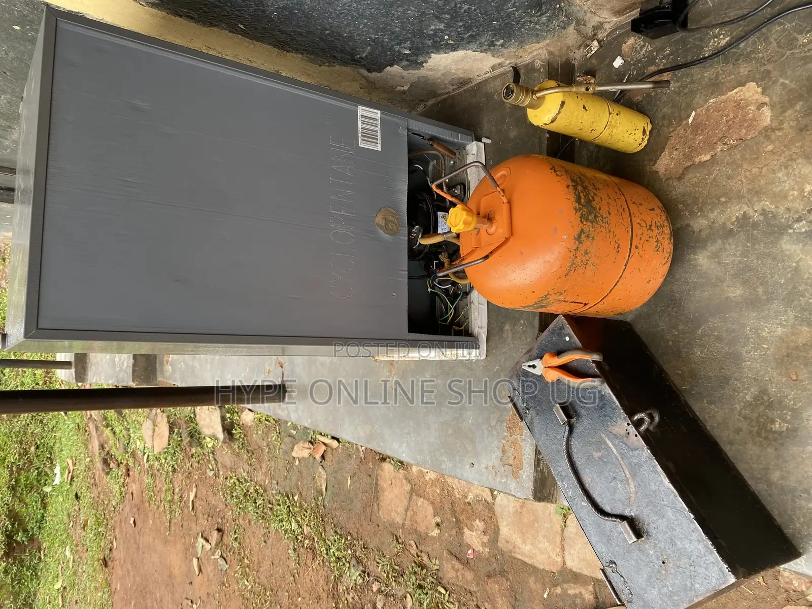 No More Worries Refrigeration Repairs