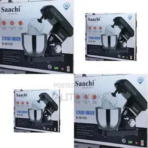 Brand Saachi Stand Mixer