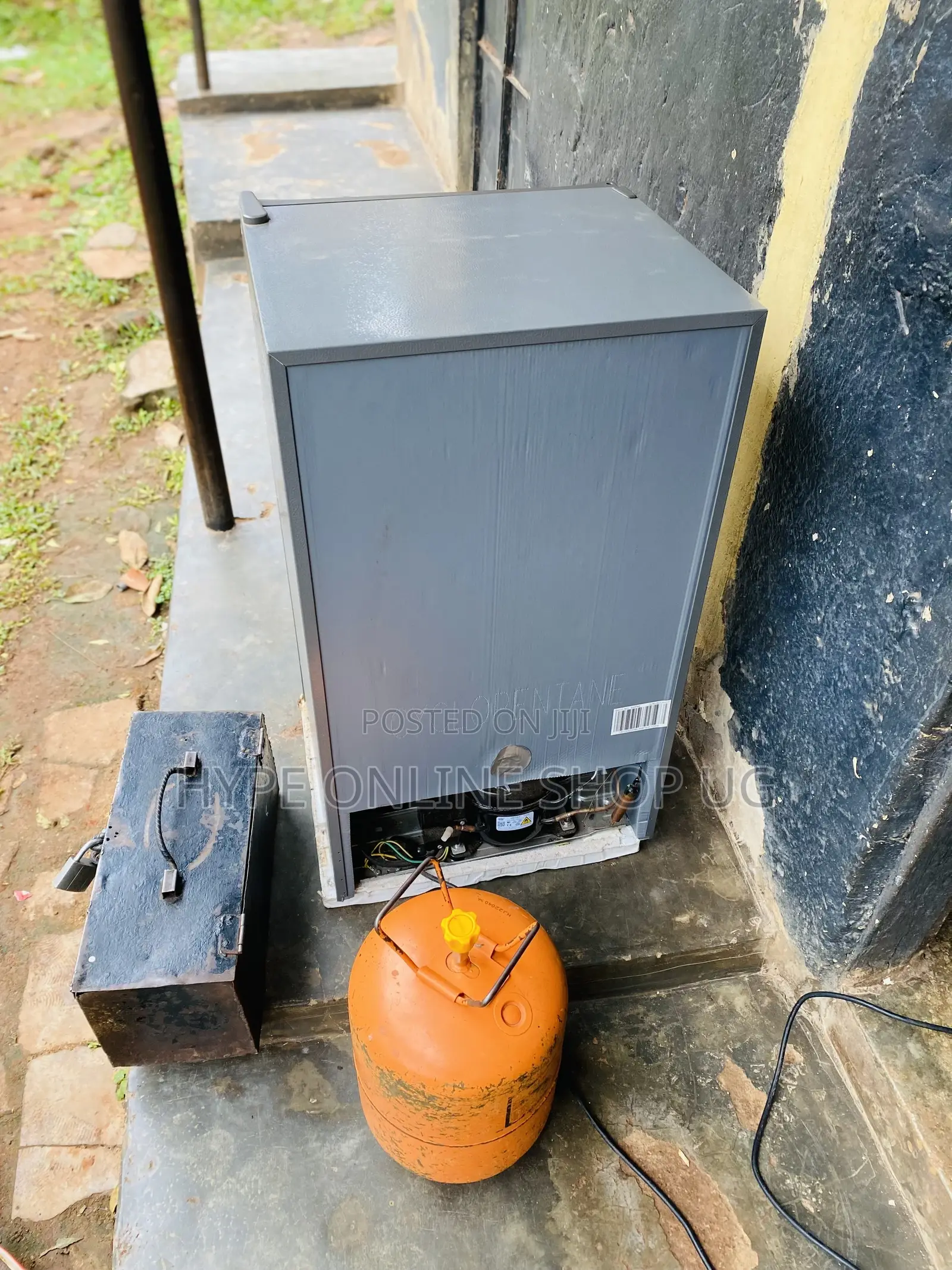 Heaven Is the Goal Fridge Repair Service