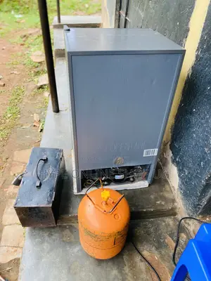 Heaven Is the Goal Fridge Repair Service