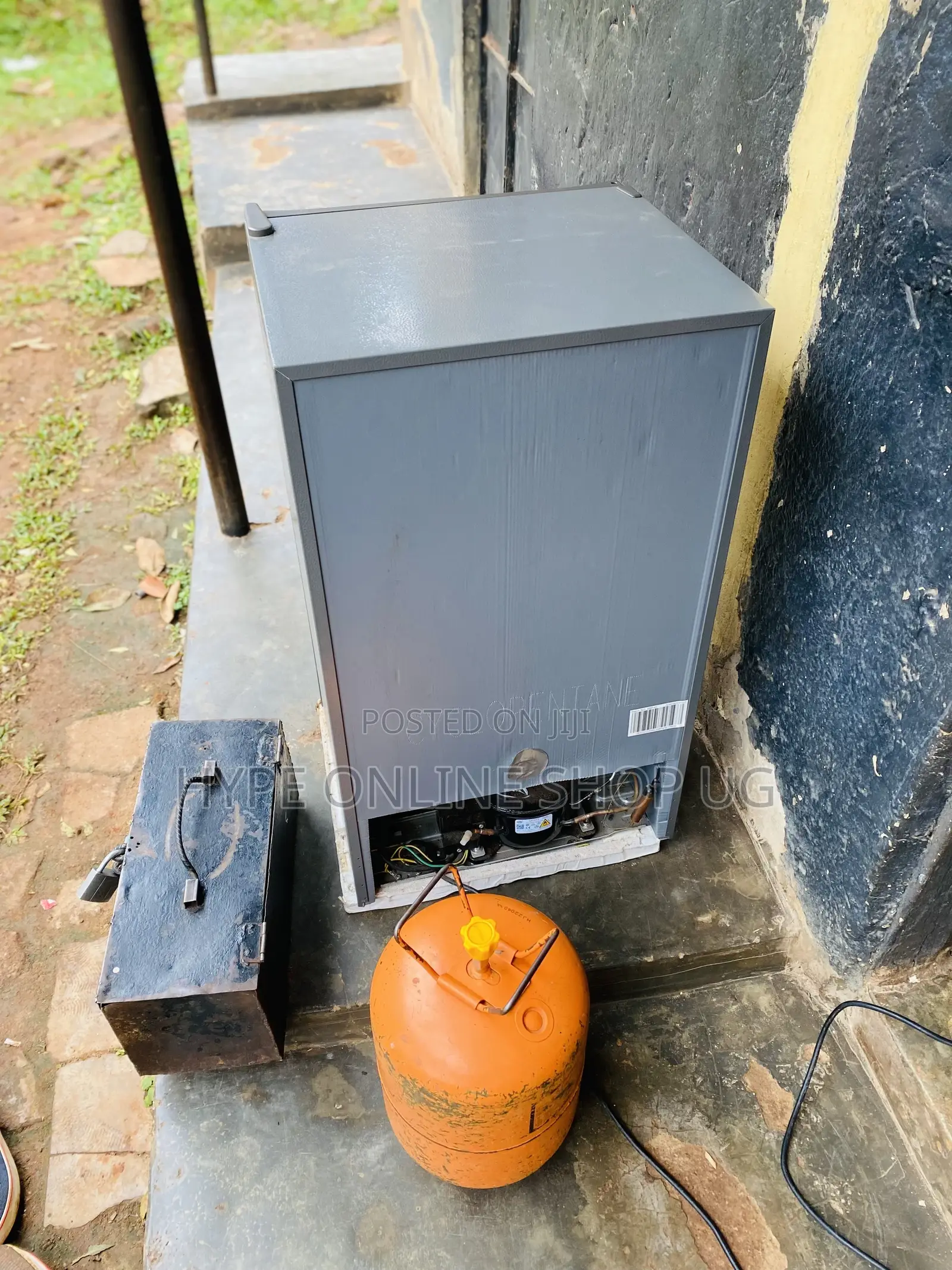Heaven Is the Goal Fridge Repair Service
