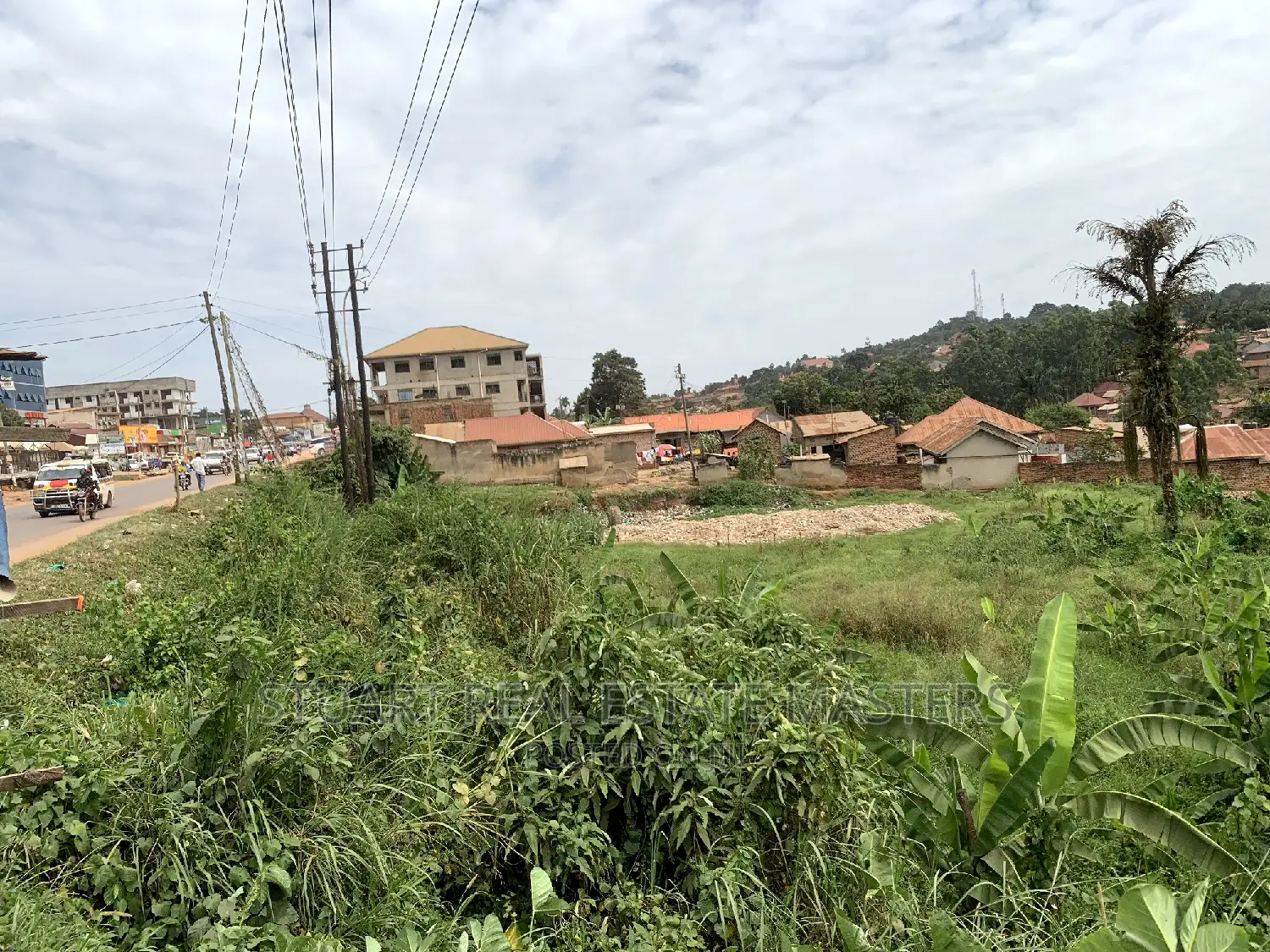 Land for Sale in Matuga 1.7 Acres Along the Main Bombo Rd