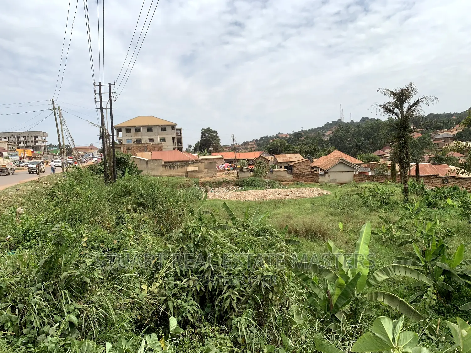 Land for Sale in Matuga 1.7 Acres Along the Main Bombo Rd