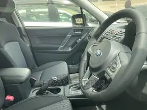 Subaru Forester 2.0XT Premium AWD 2016 Silver