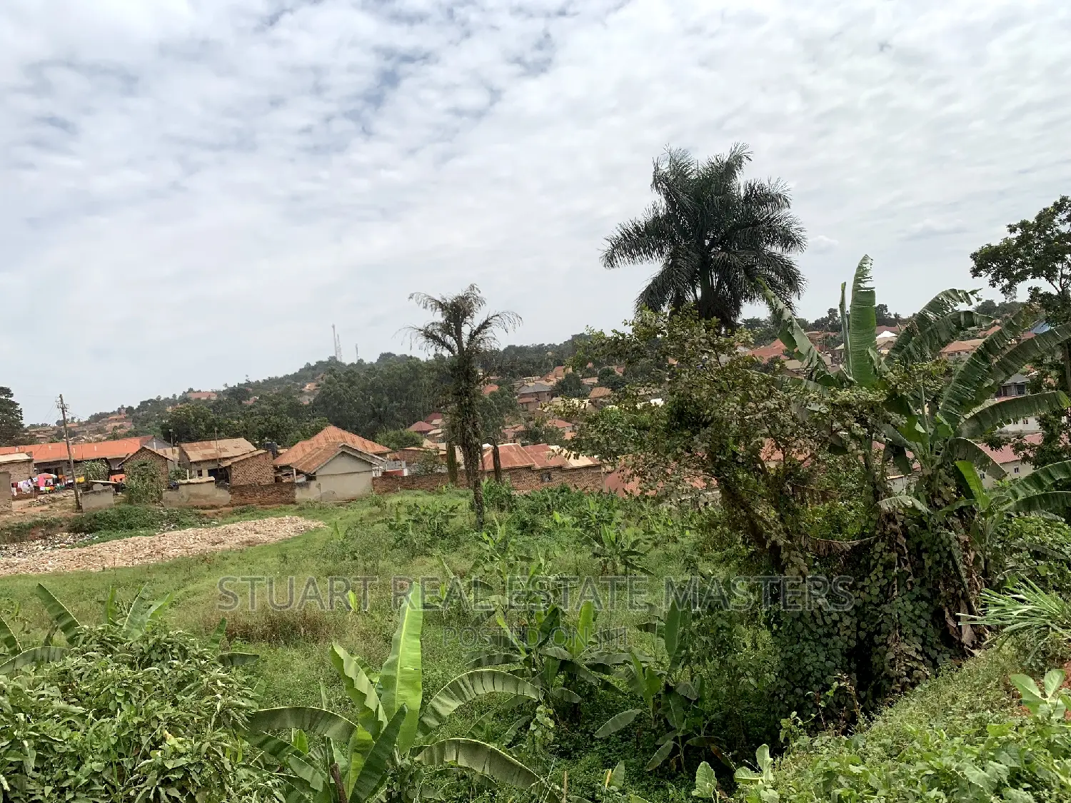 Land for Sale in Matuga 1.7 Acres Along the Main Bombo Rd