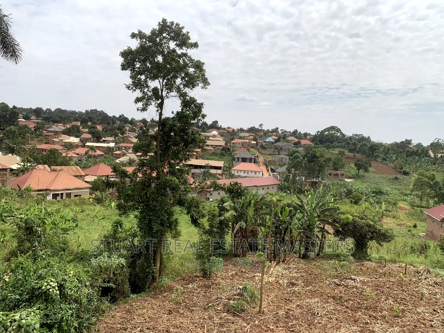 Land for Sale in Matuga 1.7 Acres Along the Main Bombo Rd