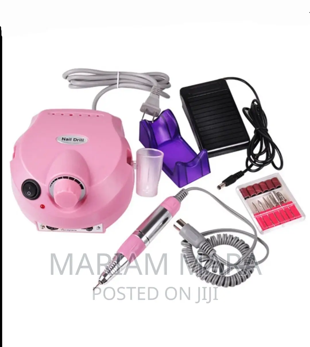 Nail Polisher/Nail Driller
