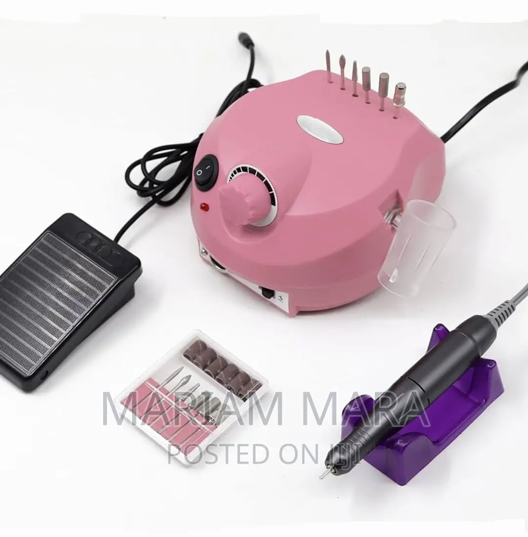 Nail Polisher/Nail Driller