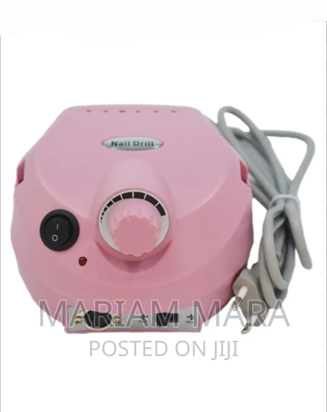 Nail Polisher/Nail Driller
