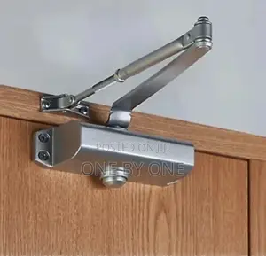 Adjustable Automatic Door Closer Control