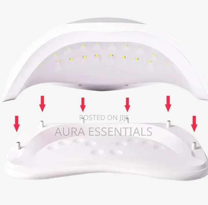 Nail Lamp- Cordless Gel Light Lamp