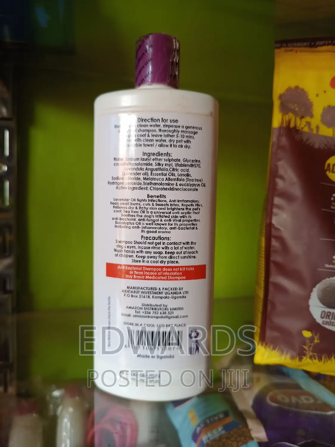 Bravo Dog Shampoo