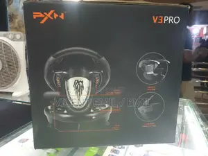 Gaming Race Wheel Pro PXN V3PRO Automatic
