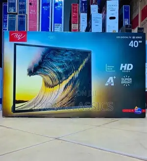 Photo - Item Full HD 40 Inch Led Digital Tv
