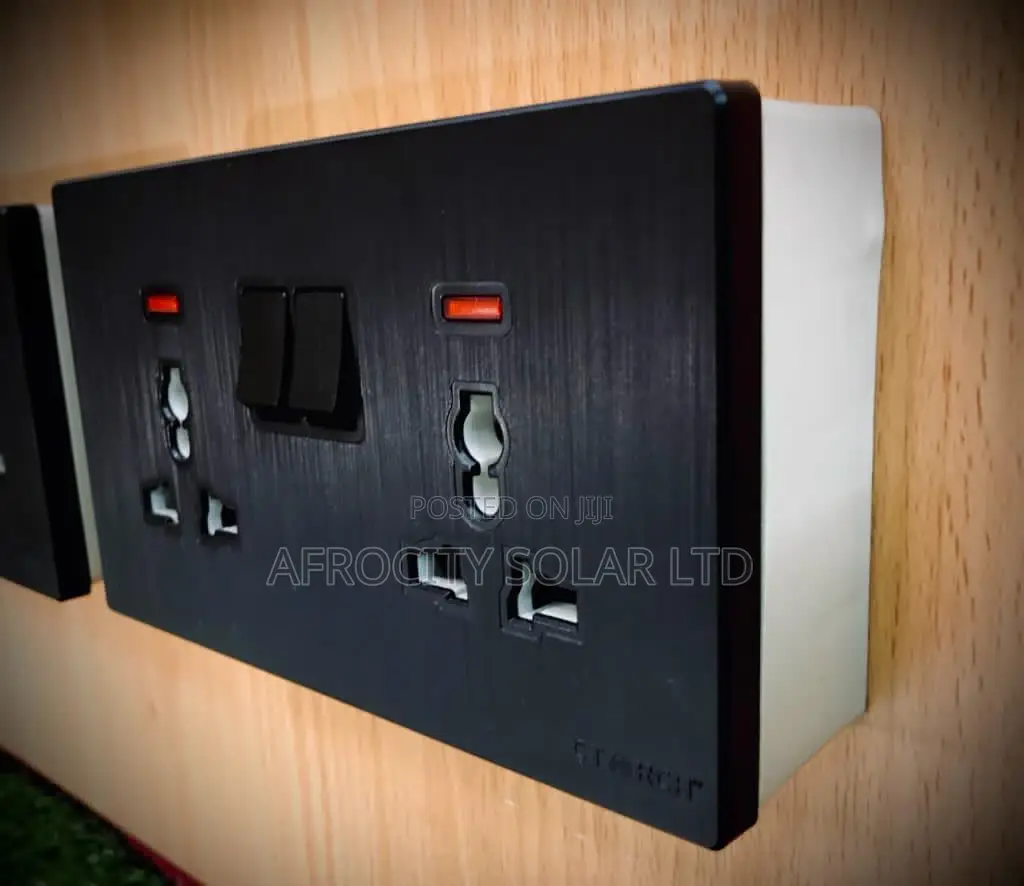 Double Sockets (Ctorch Product)