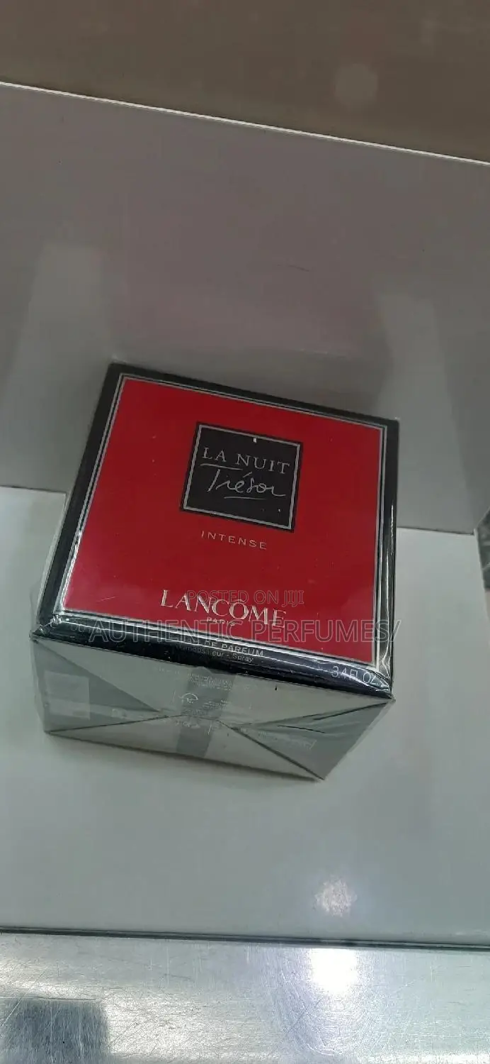 La Nuit Trèsor Intense Lancome for Women