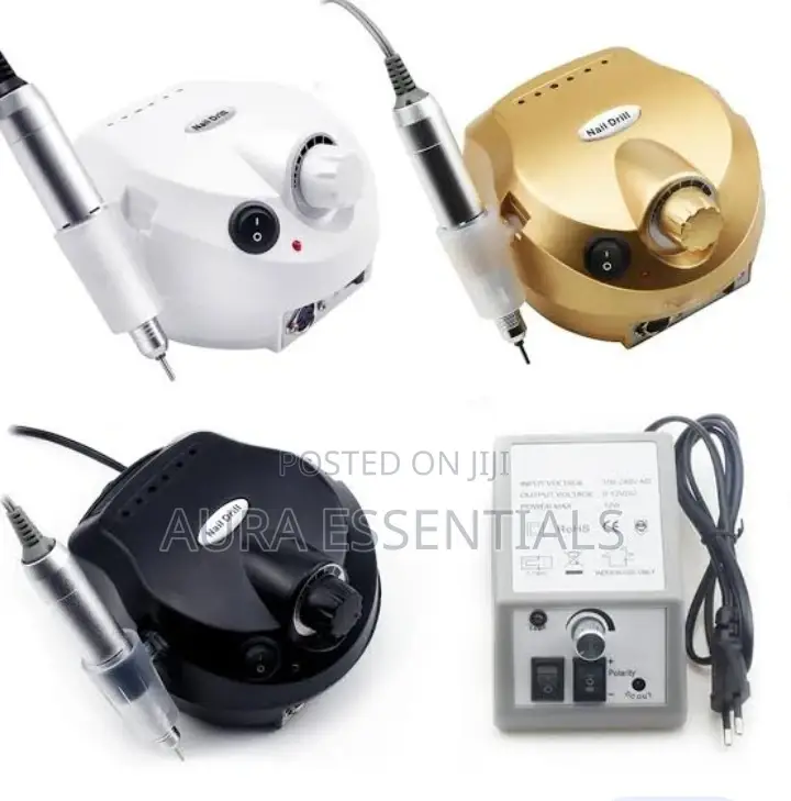 35000RPM Electric Nail Drill Machine