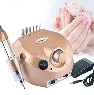 35000RPM Electric Nail Drill Machine