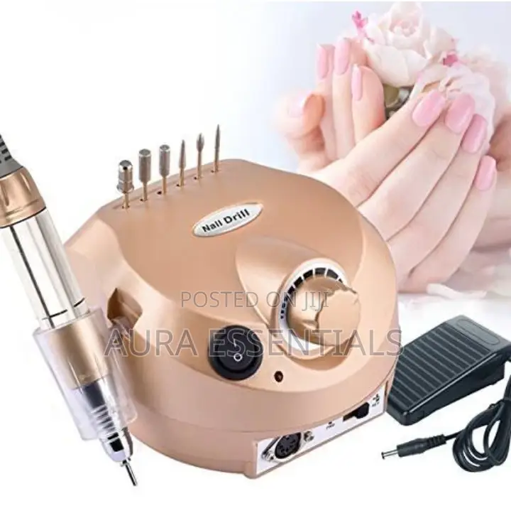 35000RPM Electric Nail Drill Machine