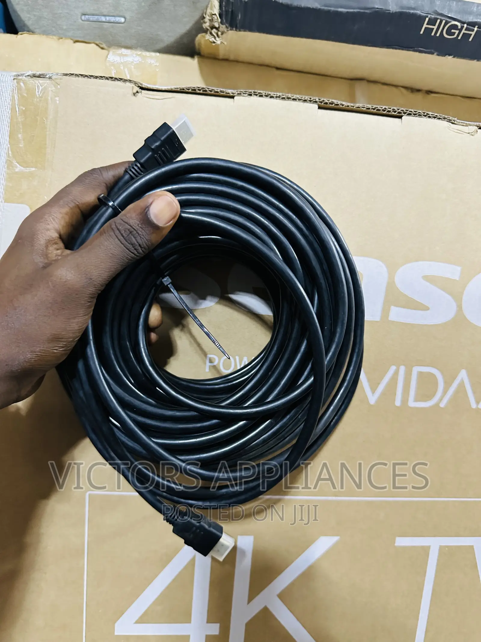 Original HDMI Cables Available in All Sizes From 1.5m to 50m