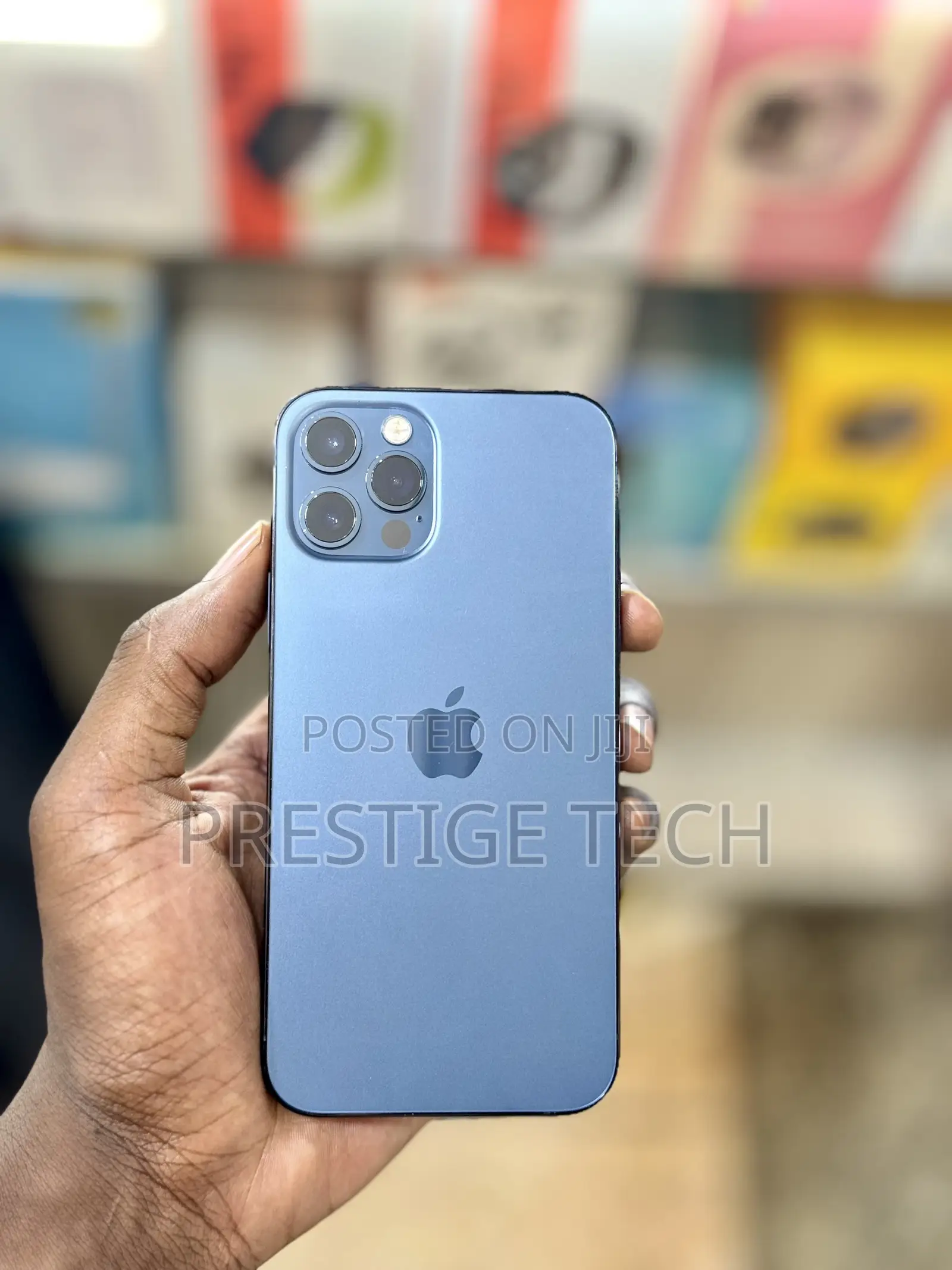 Apple iPhone 12 Pro 128 GB Blue