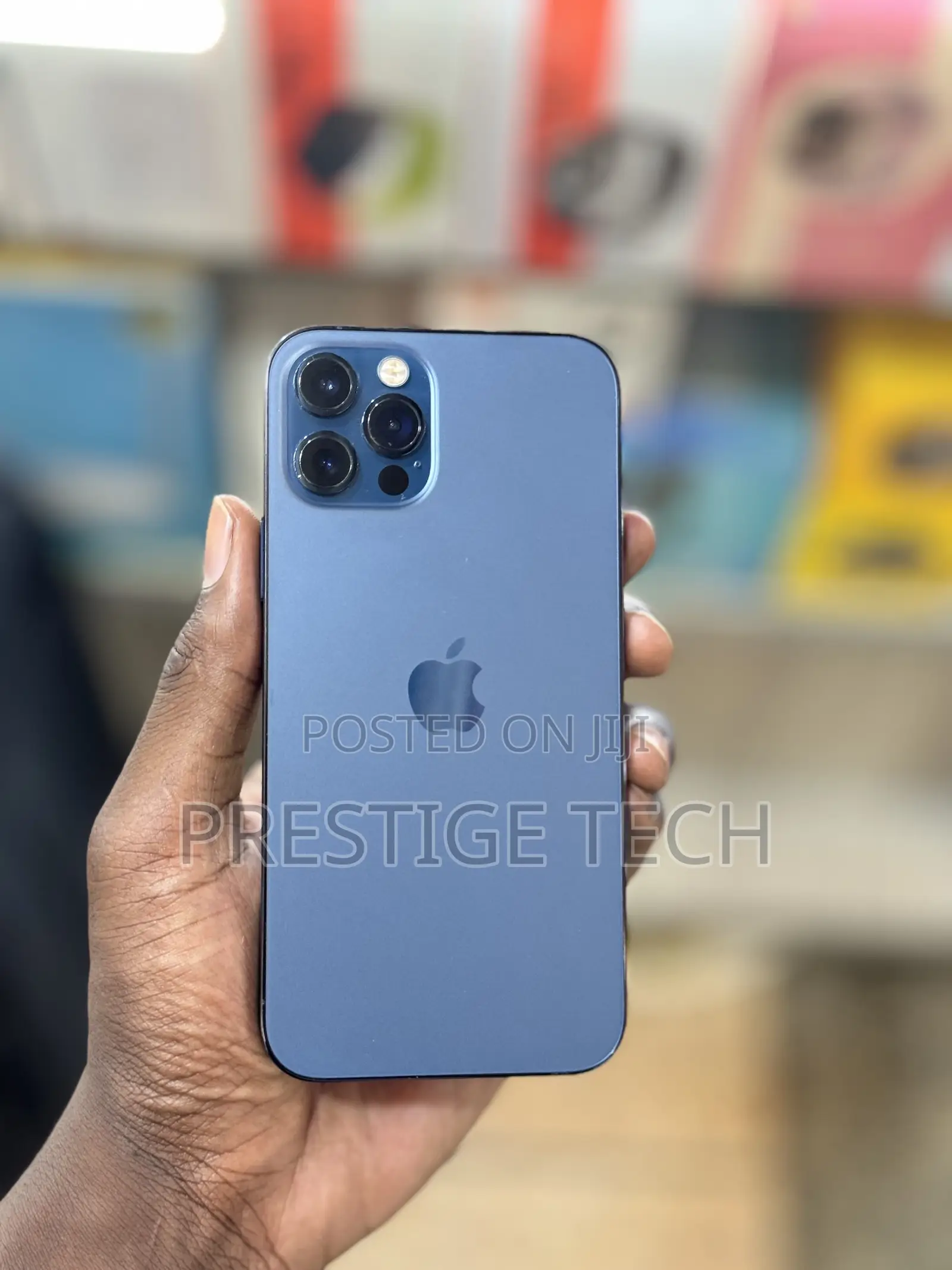 Apple iPhone 12 Pro 128 GB Blue